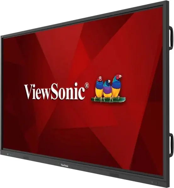 ViewBoard IN7501-G side view